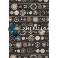 Бельгийский ковер Matrix 51279_7939 Коричневый